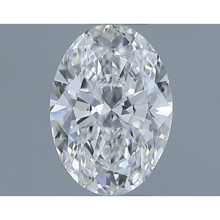 Diament szlif owalny, 0.5ct, VS2, G, GIA 3535655692
